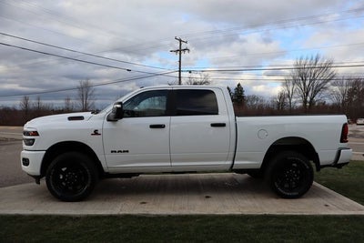 2025 RAM 2500 Big Horn