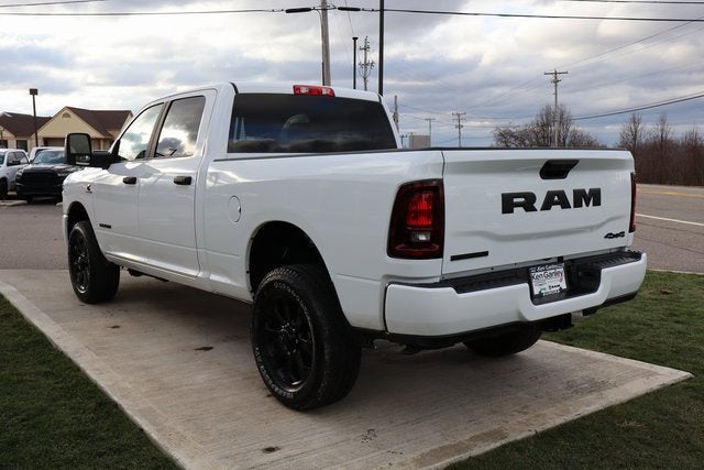 2025 RAM 2500 Big Horn