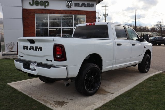 2025 RAM 2500 Big Horn