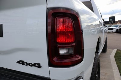 2025 RAM 2500 Big Horn