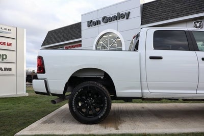 2025 RAM 2500 Big Horn