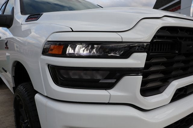 2025 RAM 2500 Big Horn