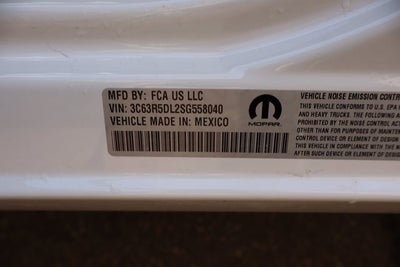 2025 RAM 2500 Big Horn