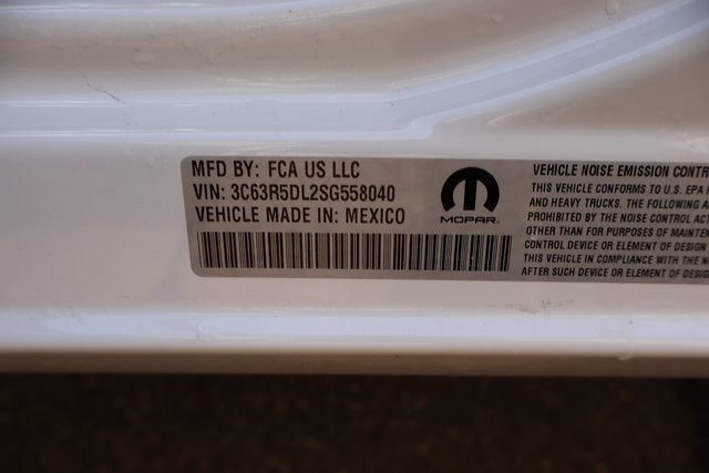 2025 RAM 2500 Big Horn