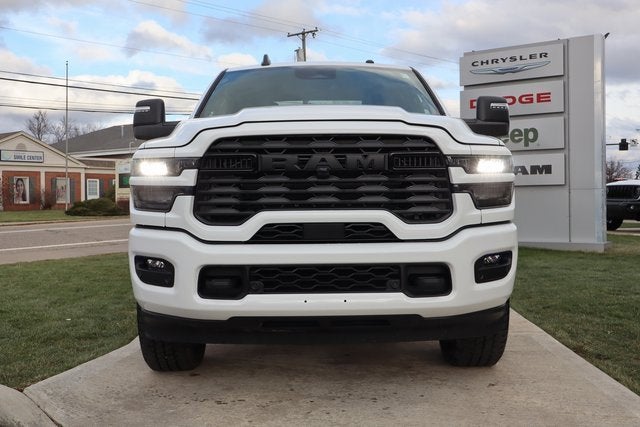2025 RAM 2500 Big Horn