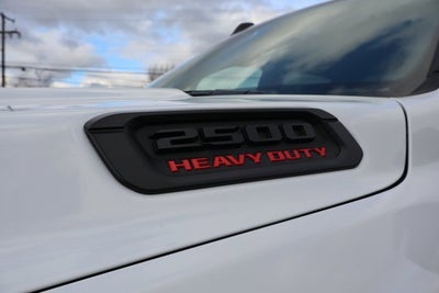 2025 RAM 2500 Big Horn