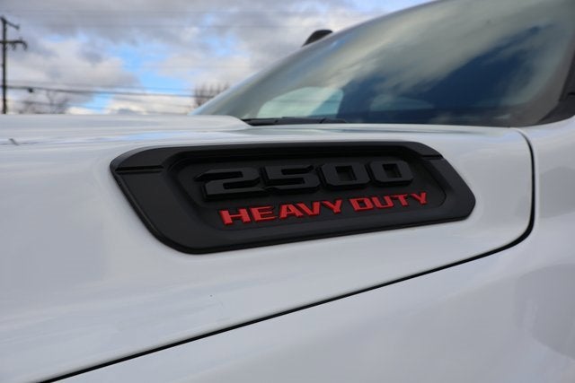 2025 RAM 2500 Big Horn