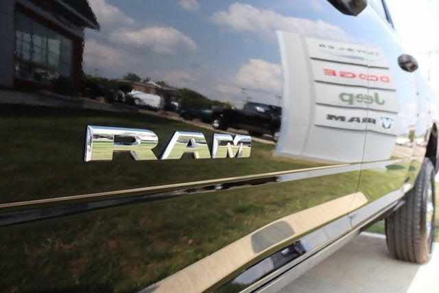 2025 RAM 2500 Big Horn