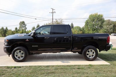 2025 RAM 2500 Big Horn