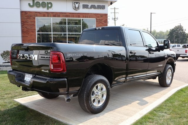 2025 RAM 2500 Big Horn