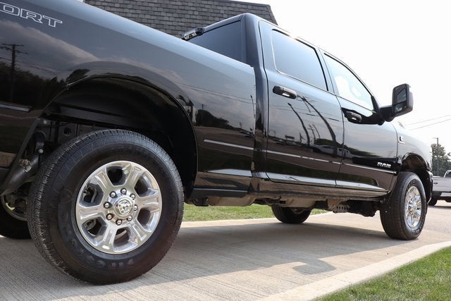 2025 RAM 2500 Big Horn