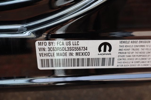 2025 RAM 2500 Big Horn