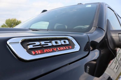 2025 RAM 2500 Big Horn