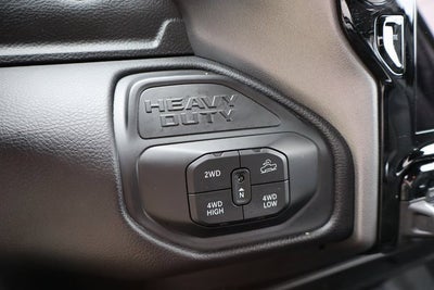 2025 RAM 2500 Big Horn