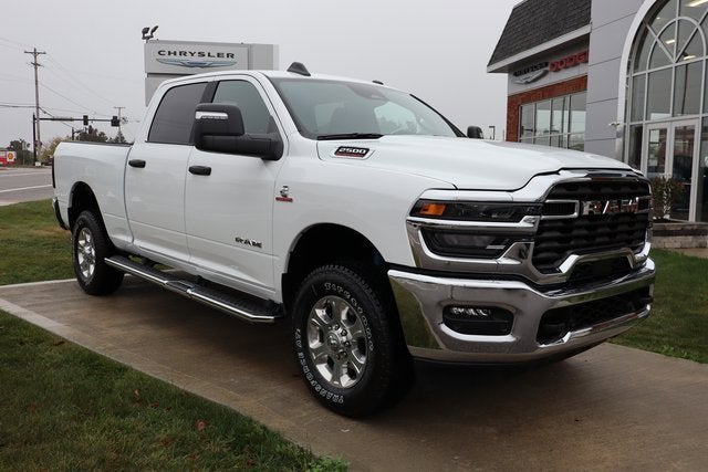 2025 RAM 2500 Big Horn