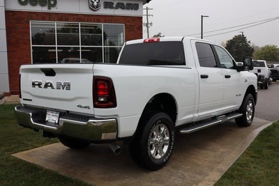 2025 RAM 2500 Big Horn