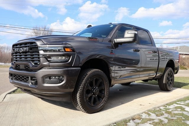 2025 RAM 2500 Big Horn