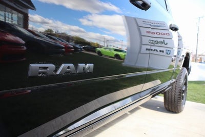 2025 RAM 2500 Big Horn