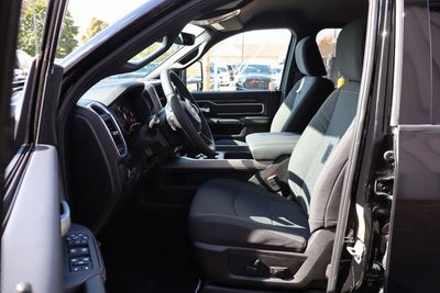 2025 RAM 2500 Big Horn