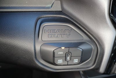 2025 RAM 2500 Big Horn