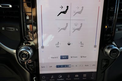 2025 RAM 2500 Big Horn