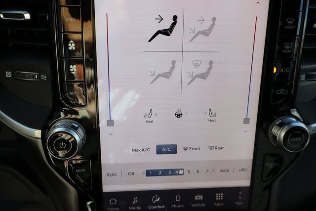 2025 RAM 2500 Big Horn