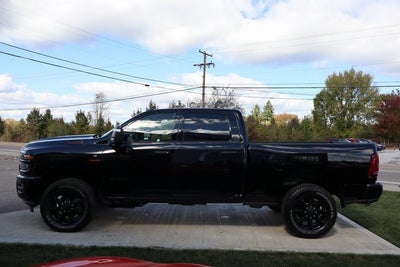 2025 RAM 2500 Big Horn