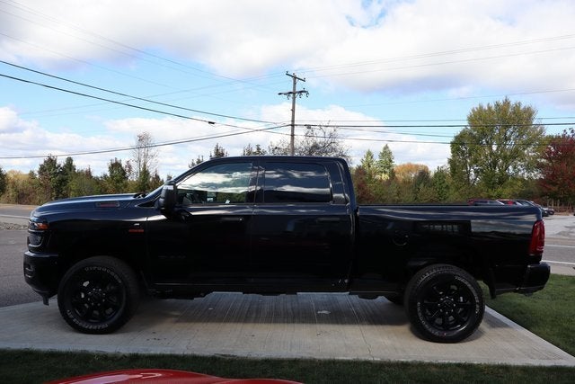 2025 RAM 2500 Big Horn