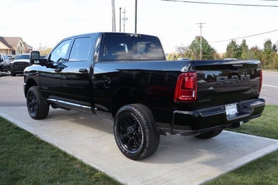 2025 RAM 2500 Big Horn