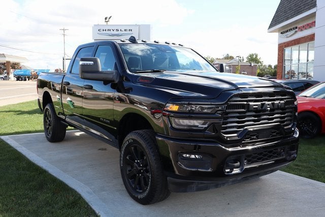 2025 RAM 2500 Big Horn