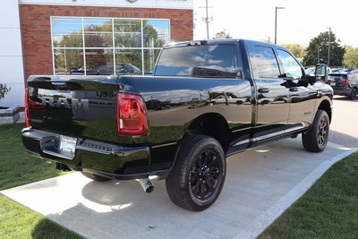 2025 RAM 2500 Big Horn