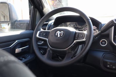 2025 RAM 2500 Big Horn