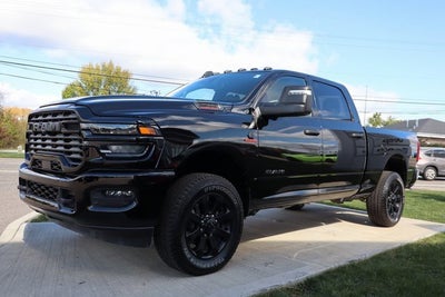 2025 RAM 2500 Big Horn