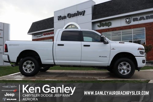 2025 RAM 2500 Big Horn