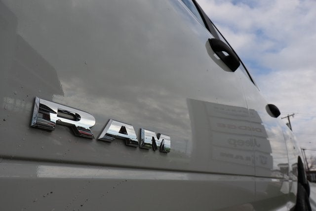 2025 RAM 2500 Big Horn