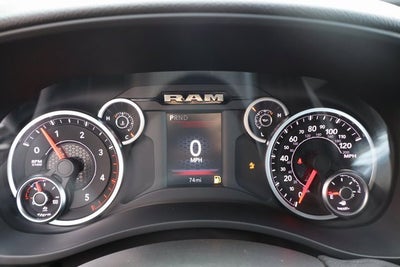 2025 RAM 2500 Big Horn