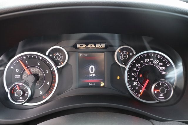 2025 RAM 2500 Big Horn