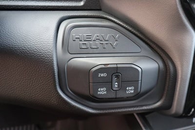 2025 RAM 2500 Big Horn