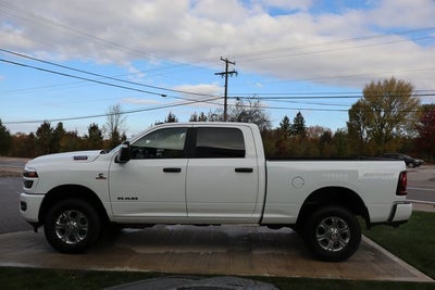 2025 RAM 2500 Big Horn