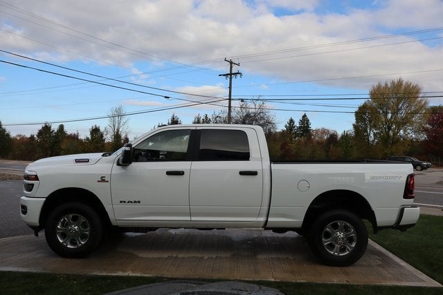 2025 RAM 2500 Big Horn