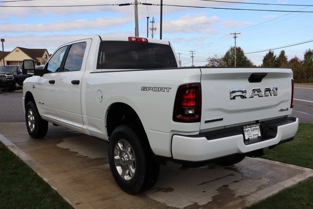 2025 RAM 2500 Big Horn