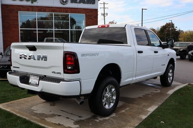 2025 RAM 2500 Big Horn