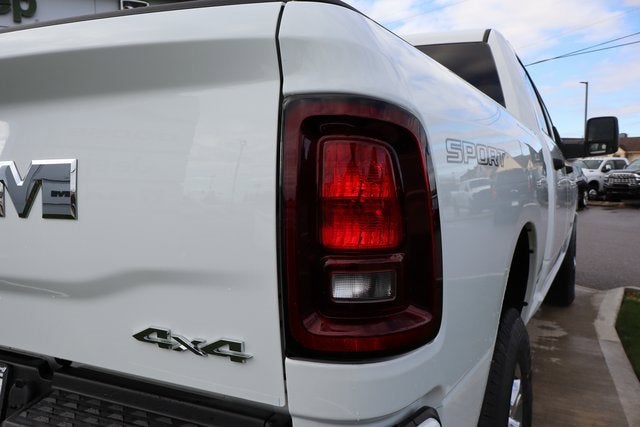 2025 RAM 2500 Big Horn