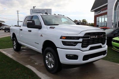 2025 RAM 2500 Big Horn