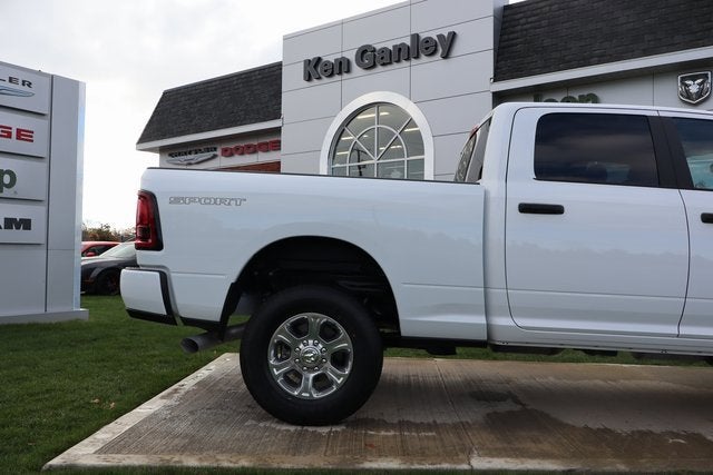 2025 RAM 2500 Big Horn