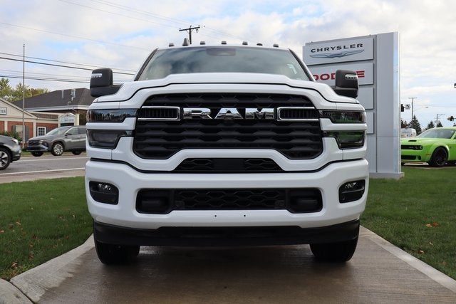 2025 RAM 2500 Big Horn