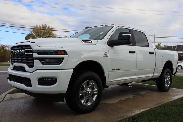 2025 RAM 2500 Big Horn