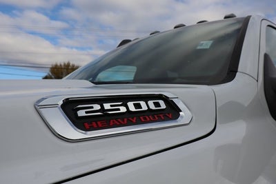 2025 RAM 2500 Big Horn