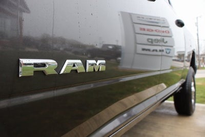 2025 RAM 2500 Big Horn