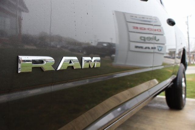 2025 RAM 2500 Big Horn